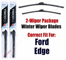 WINTER Wipers 2pk Super-Premium fit 2015+ Ford Edge 35280x2