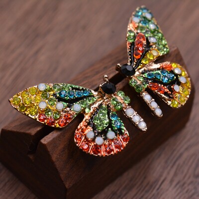 Portraits Of Nature Butterfly Pendant In Rose Gold, Rose Gold - Foto 7