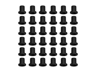 Polaris Ranger A Arm Bushings SuperATV UMHW A-Arm Bushing Kit For Polaris Ranger XP 900 - Easy Replacement, OEM Fit Bushing Car & Truck Control Arms, Ball Joints & Assemblies - Foto 10