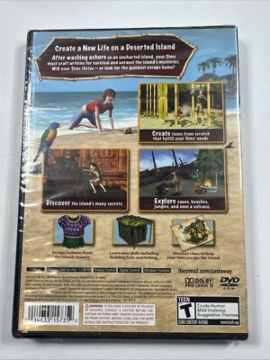 THE SIMS, 2, 2 Pets, Bustin' Out & The Urbz Bundle Joblot - PS2 - PAL - TESTATO EUR 19,03 - IT - Foto 8