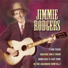 JIMMIE RODGERS Famous Country Music Makers CD UK Castle Pulse PLSCD 809 NEW