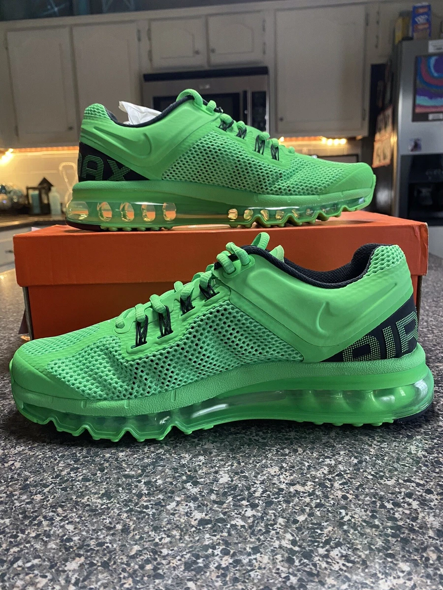 Apple green best sale nike air max
