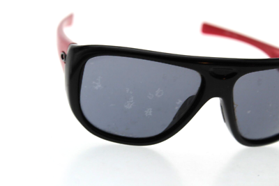 Oakley OO 9094-01 Correspondent Sunglasses Black Lava Pink  display picture 2