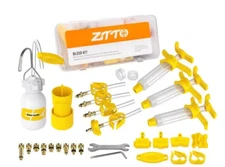 Bicycle Hydraulic Disc Brake Oil Bleed Kit Tools MTB Road Bike Brake Repair Tool