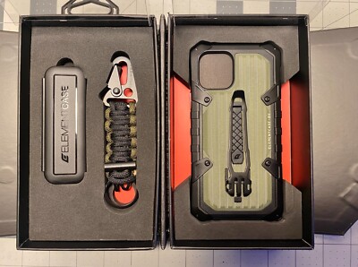 Element Case BLACK OPS ELITE '19 for iPhone 11 PRO MAX* Olive