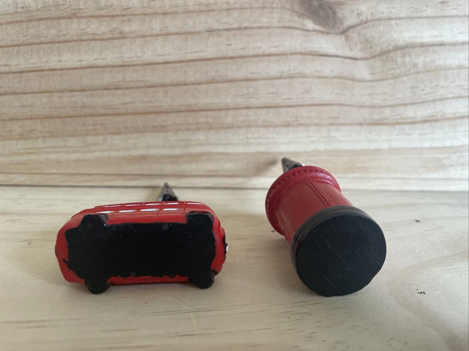 LONDRES SOUVENIRS PORTE PHOTOGRAPHIES 9cm  - Photo 3/4