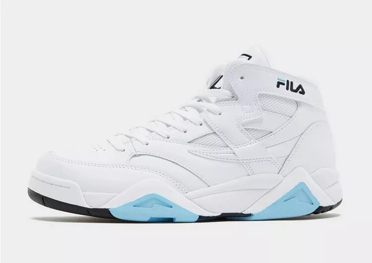 Fila Men s Fila M Squad Mid Shoes White