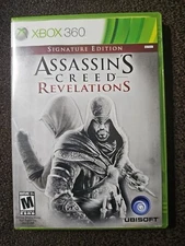 Assassin's Creed Revelations Signature Edition Xbox 360 - Complete CIB