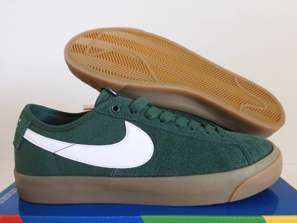 nike sb blazer low pro gt gum