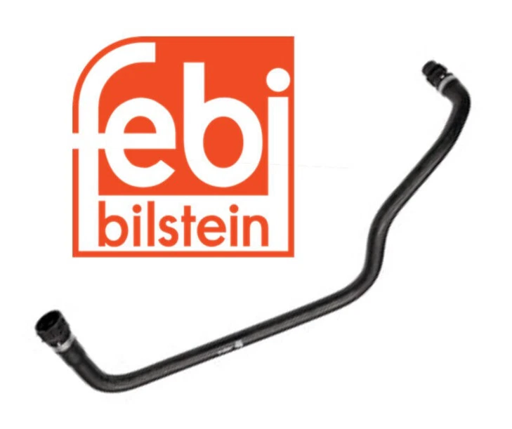 Manguera de agua - Del tanque de expansión para BMW 525i 528i 530i - Febi Bilstein Foto 2 de 4