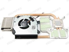FOR MSI Thin GF75 10SCSR 10SCX 10SCXK 10SCXR Cooling Fan with Heatsink GPU CPU