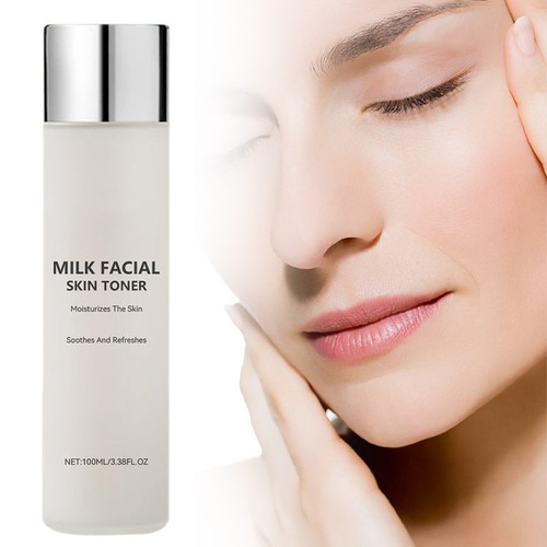 Skin Toner Deep Moisturising Instant Glow 2% Rice Bran Extract Ceramide 100ml