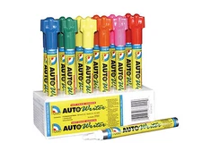 U. S. Chemical & Plastics USC 37000 Auto Writer, Assortment, 12 PK - FREE 2 DAY