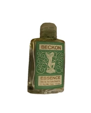 Vintage Mini Perfume Bottle Beckon Essence Fuller Brush Co Fairy Sample