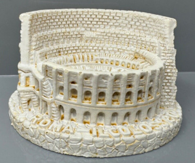 Roma - Il Colosseo - Colosseum - Souvenir (Resin) ca. 8 x 6,5 x 4,7 cm
