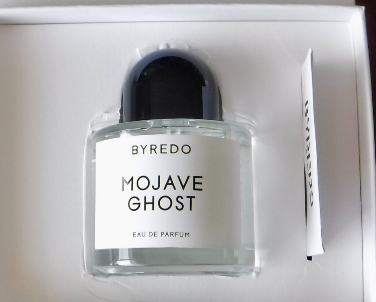 GINGER掲載商品】 BYREDO Mojave Ghost モハーヴェゴースト50ml