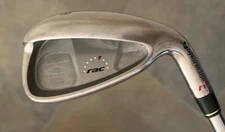 Taylormade Golf Club rac ht 8 iron Steel Uniflex Shaft High Trajectory RH  36.85