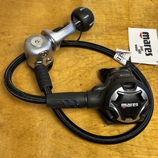 Mares DUAL 15X Yoke - Scuba Diving Regulator ...