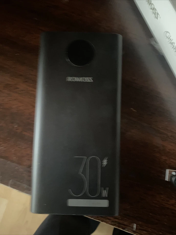 30000mAh Power Bank Universal Portable Backup Battery Charger PD Fast Charge 30W - Image 3 of 4