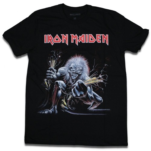 Official Iron Maiden Eddie A Real Live 