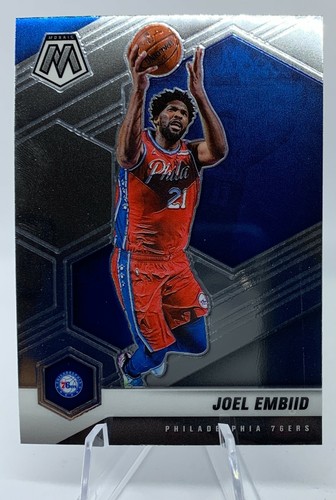 2020-21 Panini Mosaic Basketball Base Vets Stars HOFs #1-300 NO Rookies You Pick - Picture 165 of 236