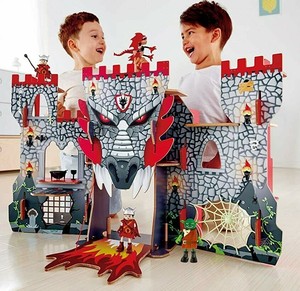 hape viking castle