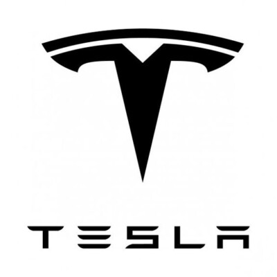 Tesla Logo Window Vinyl Decal Sticker – Custom Color, Made In USA