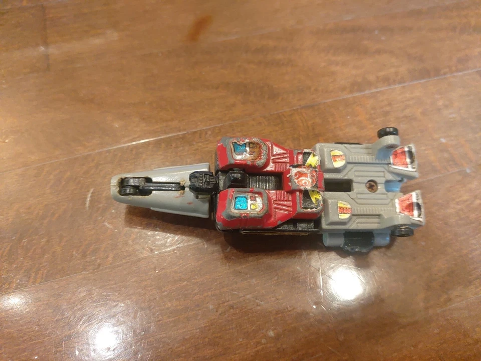 G1 Transformers vintage SKYDIVE (part of Superion) figure as-is, great for parts - Image 2 of 4