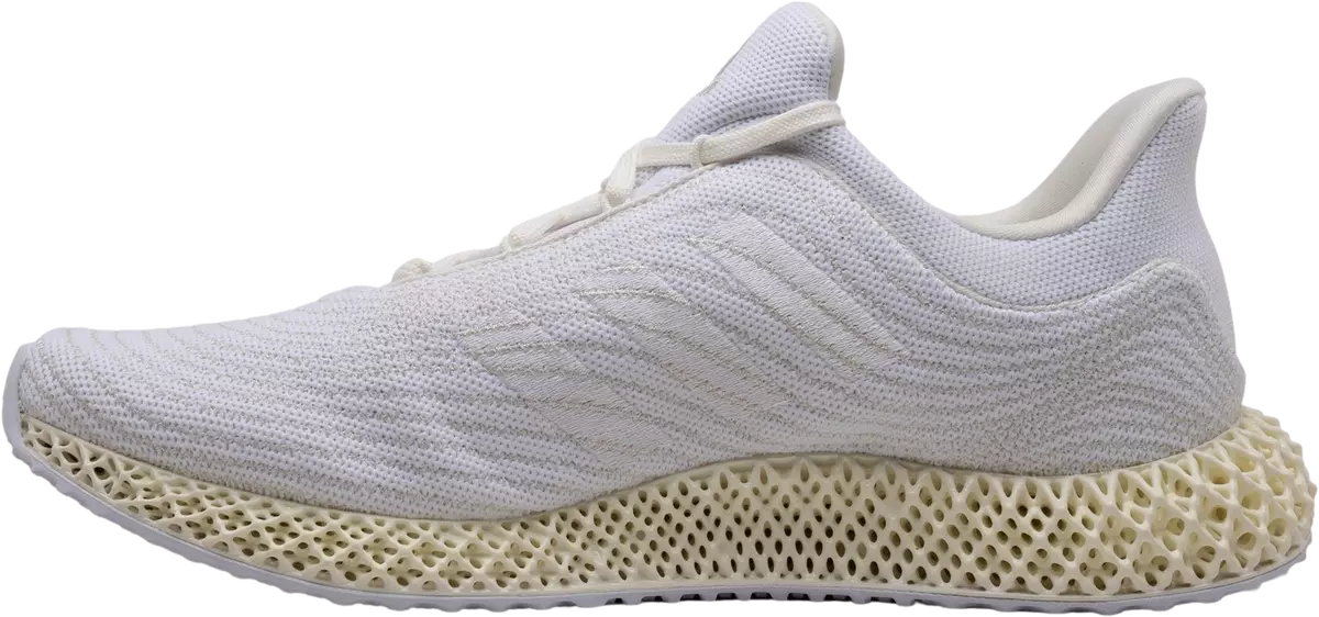 adidas Parley x Ultra 4D Cream White