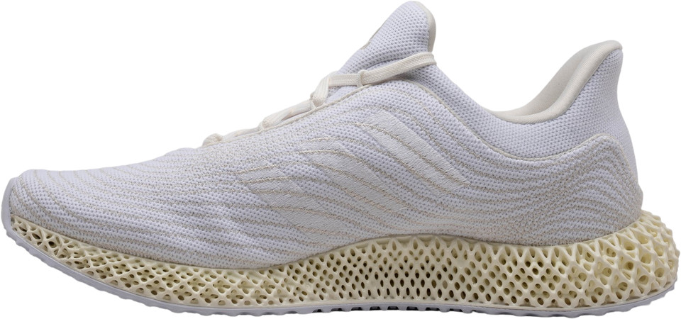 adidas Parley x Ultra 4D Cream White