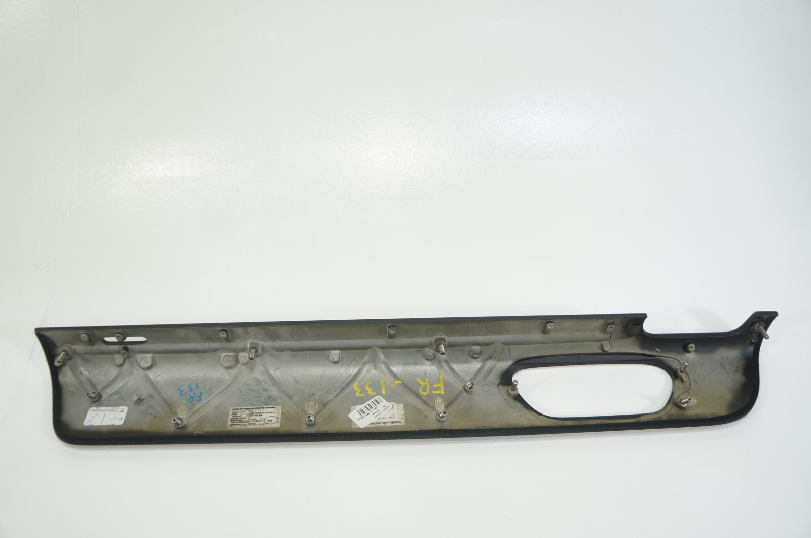 Oem 06-2012 Bentley Continental Flying Spur Front Right Door Panel Trim Panel