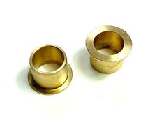 2 x Schwingbuchslager Bronze f&uuml;r Prima 2 3 4 5 Achse Lager Schwinge Lager