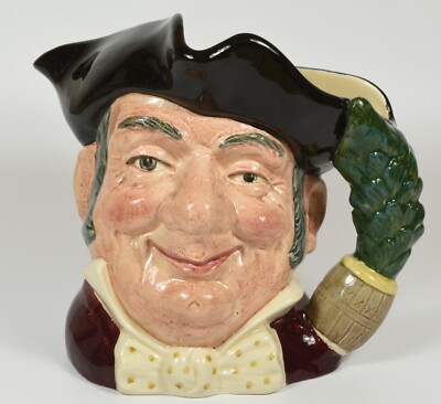 Royal Doulton Charakter Krug D6468 ~ Minenhost