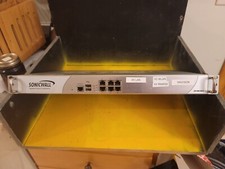 SonicWALL NSA 2400 Network Security Appliance Firewall