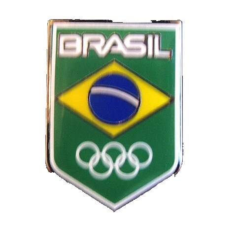 Brazil Olympics Fan Apparel & Souvenirs