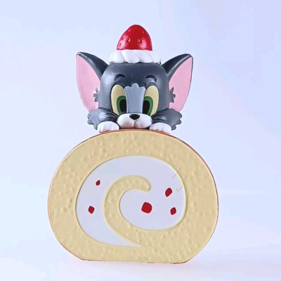 Tom Cat Tom und Jerry Mogumogu Hide&Seek Maskottchen Figur aus Japan
