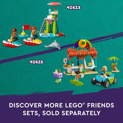 LEGO Friends Heartlake City Wasserpark 42630 - Bild 6 von 7