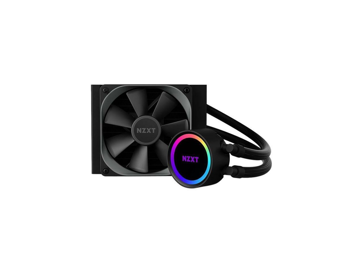 PC用ファン・クーラー NZXT KRAKEN 120 Kraken 120｜NZXT｜株式会社アユート PCパーツ・VR・オーディオ