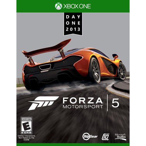 Forza Motorsport 5 (Microsoft Xbox One) Racing FREE SHIPPING