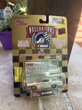 Racing Champion NASCAR 1998 50th Anniversary Gold Series Issue 17 1965 NIP