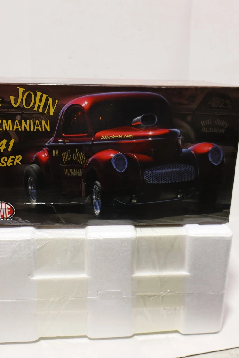 Willys Car 1:18 Scale Diecast & Toy Vehicles for sale | eBay
