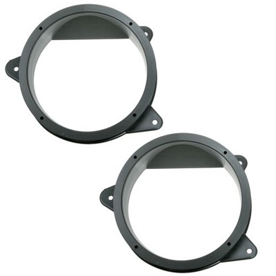 Lautsprecher Adapter Ringe 165mm 16,5cm für Peugeot 207 3008 Tür vorne Front