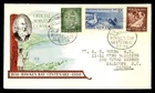 Mayfairstamps New Zealand FDC 1958 Hawkes Bay Centennial Combo First Day Cover a