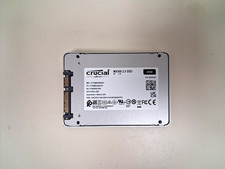 Crucial MX500 250GB SSD, SATA, 2.5" Internal Hard Drive