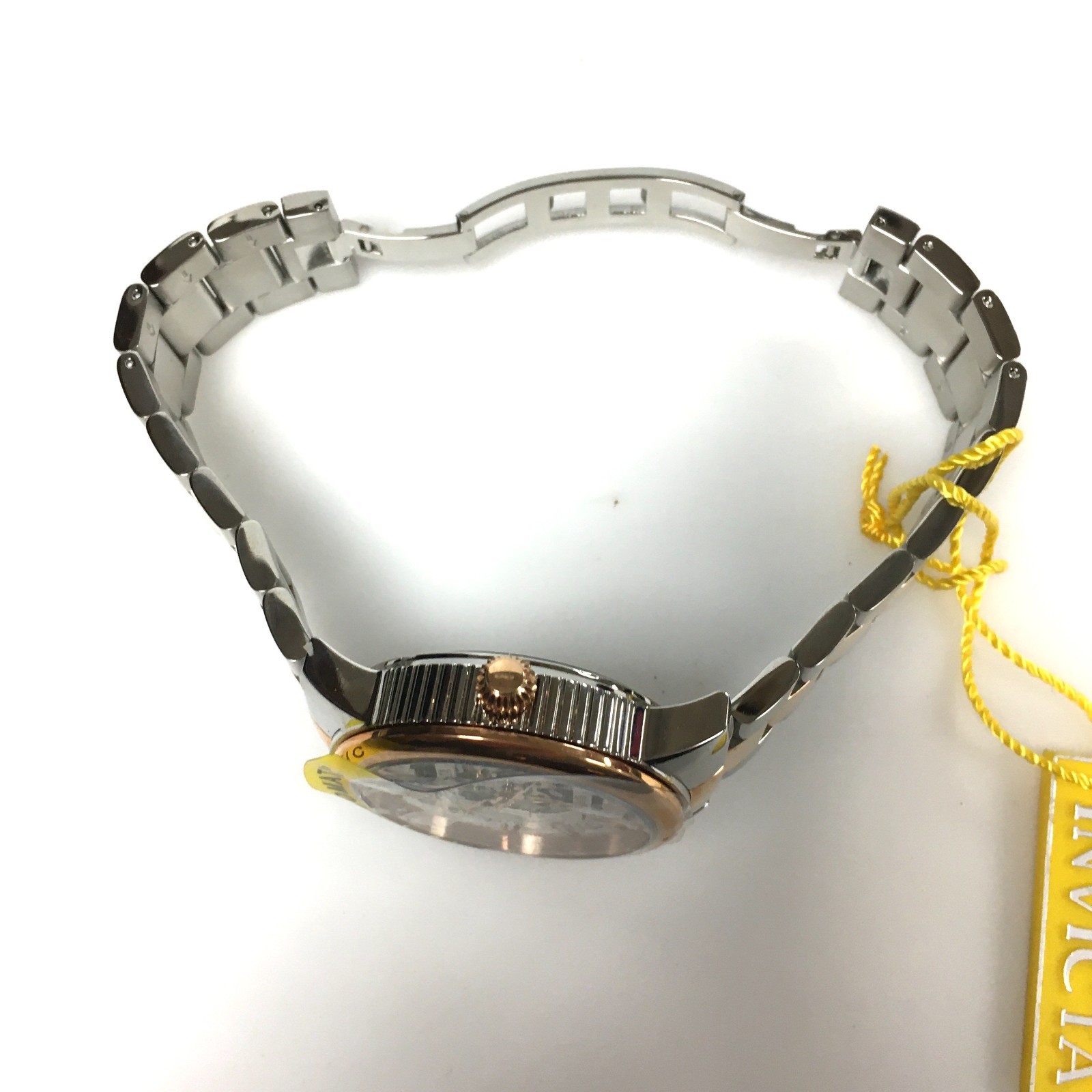 v716 Invicta Objet D'Art Automatic Model 27590 Sk… - image 5