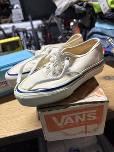 Vintage Vans Authentic | eBay