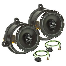 Lautsprecher Set passt f&uuml;r Mercedes A-Klasse W168 ab 1997-2004 PIONEER TSG1720f