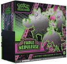 ETB EV6.5 FABLE NÉBULEUSE SCELLÉE + Protection Acrylique POKÉMON FRANÇAIS