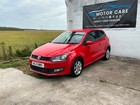 2013 Volkswagen Polo 1.2 60 Match 3dr HATCHBACK Petrol Manual