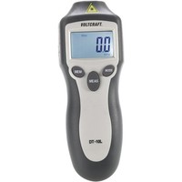 Voltcraft DT-10L Drehzahlmesser 2 - 99999 U/Min